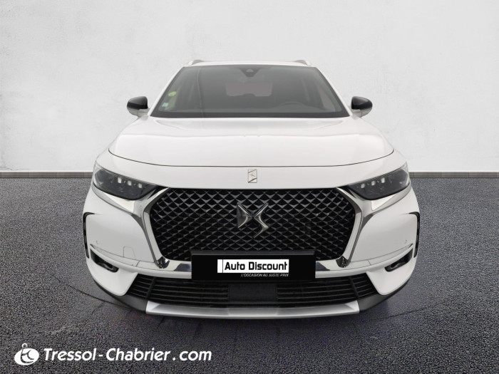 DS DS7 CROSSBACK BlueHDi 180 EAT8 Grand Chic