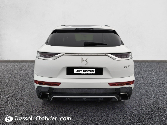 DS DS7 CROSSBACK BlueHDi 180 EAT8 Grand Chic