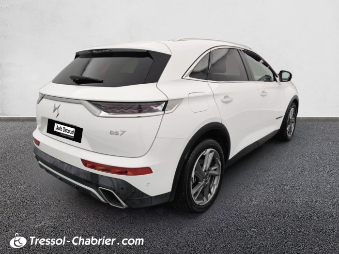 DS DS7 CROSSBACK BlueHDi 180 EAT8 Grand Chic