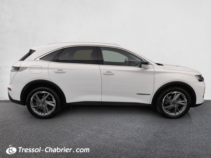 DS DS7 CROSSBACK BlueHDi 180 EAT8 Grand Chic