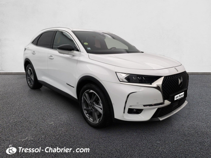 DS DS7 CROSSBACK BlueHDi 180 EAT8 Grand Chic