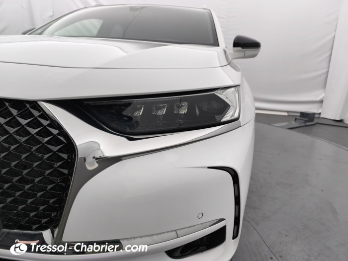 DS DS7 CROSSBACK BlueHDi 180 EAT8 Grand Chic