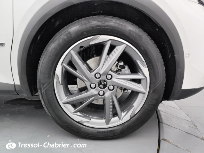 DS DS7 CROSSBACK BlueHDi 180 EAT8 Grand Chic