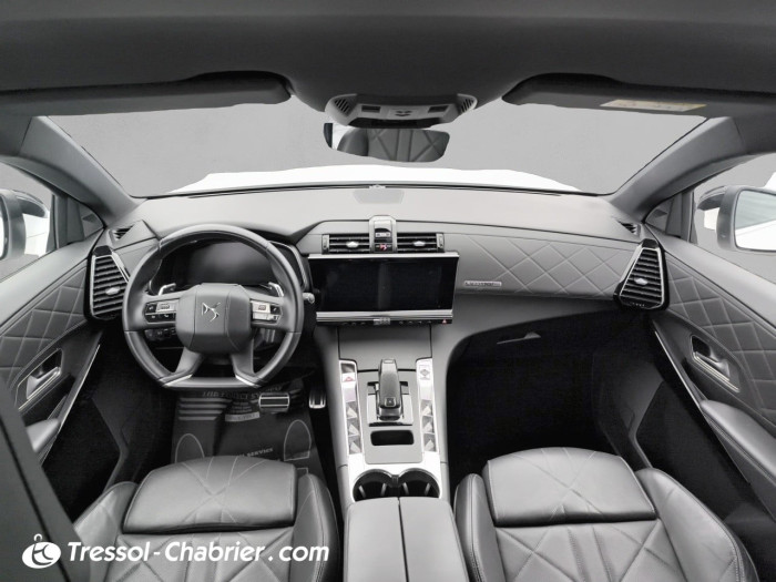 DS DS7 CROSSBACK BlueHDi 180 EAT8 Grand Chic