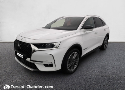 DS DS7 CROSSBACK BlueHDi 180 EAT8 Grand Chic