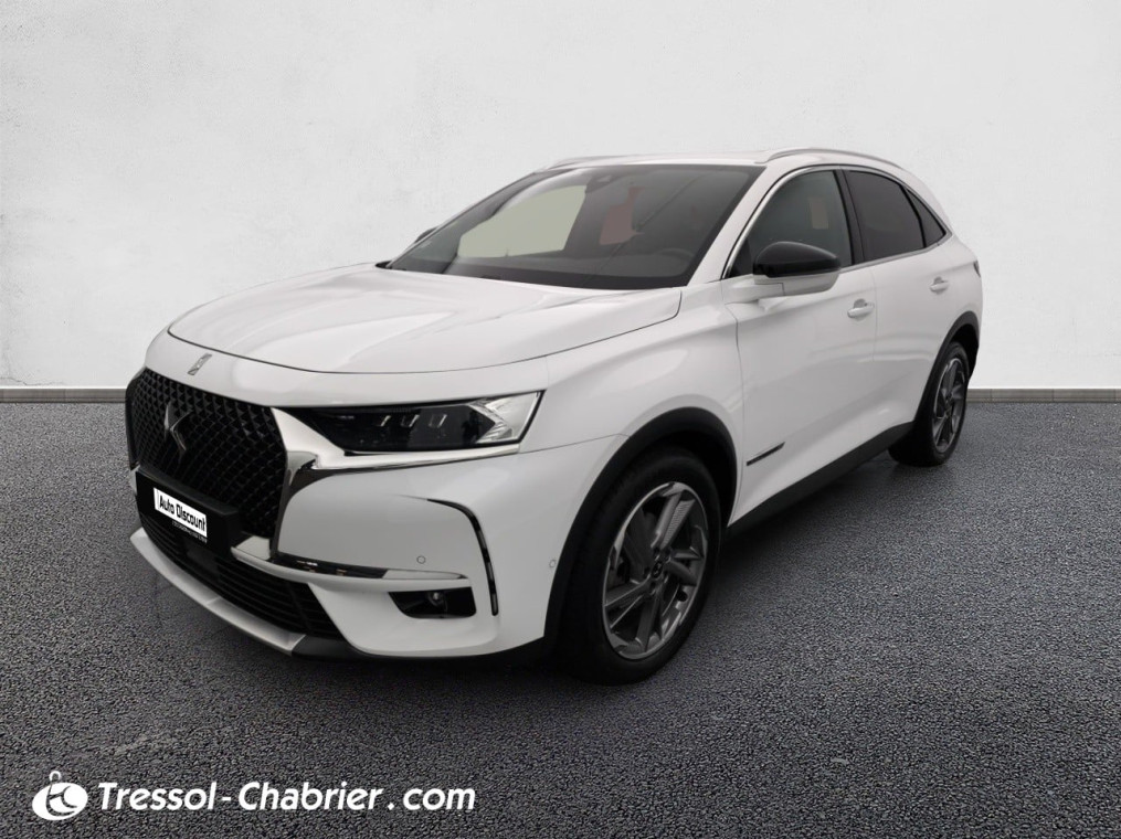 DS DS7 CROSSBACK BlueHDi 180 EAT8 Grand Chic