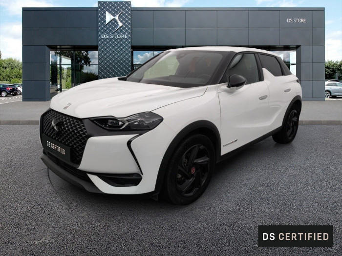 DS DS 3 CROSSBACK ELECTRIQUE DS3 Crossback E-Tense Performance Line+