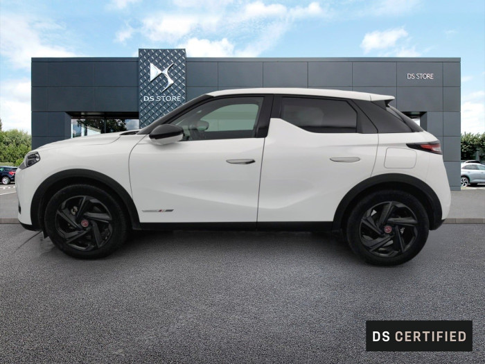 DS DS 3 CROSSBACK ELECTRIQUE DS3 Crossback E-Tense Performance Line+