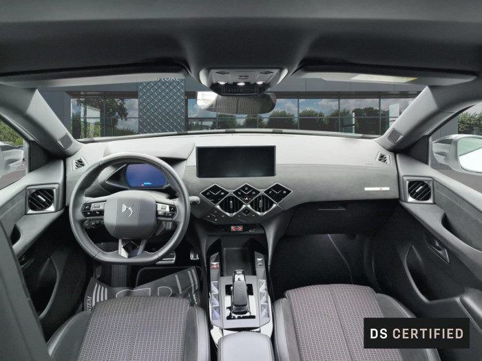 DS DS 3 CROSSBACK ELECTRIQUE DS3 Crossback E-Tense Performance Line+