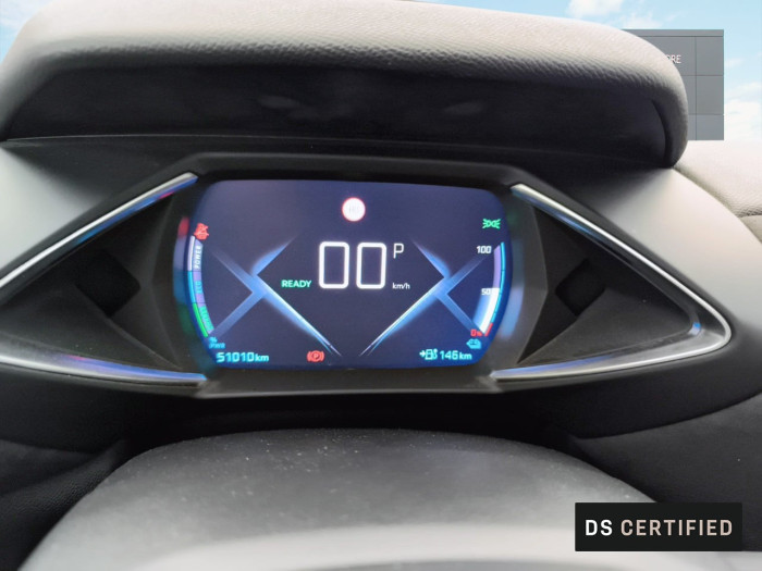 DS DS 3 CROSSBACK ELECTRIQUE DS3 Crossback E-Tense Performance Line+