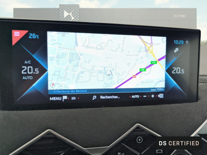 DS DS 3 CROSSBACK ELECTRIQUE DS3 Crossback E-Tense Performance Line+