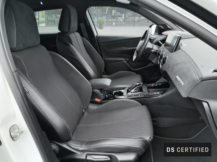 DS DS 3 CROSSBACK ELECTRIQUE DS3 Crossback E-Tense Performance Line+