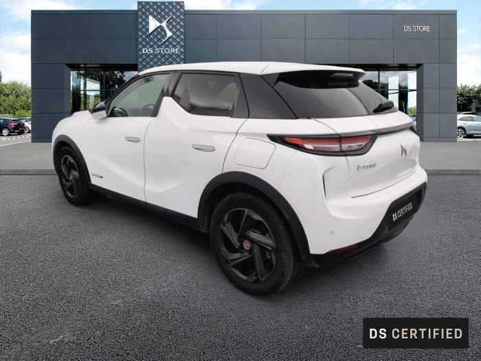 DS DS 3 CROSSBACK ELECTRIQUE DS3 Crossback E-Tense Performance Line+