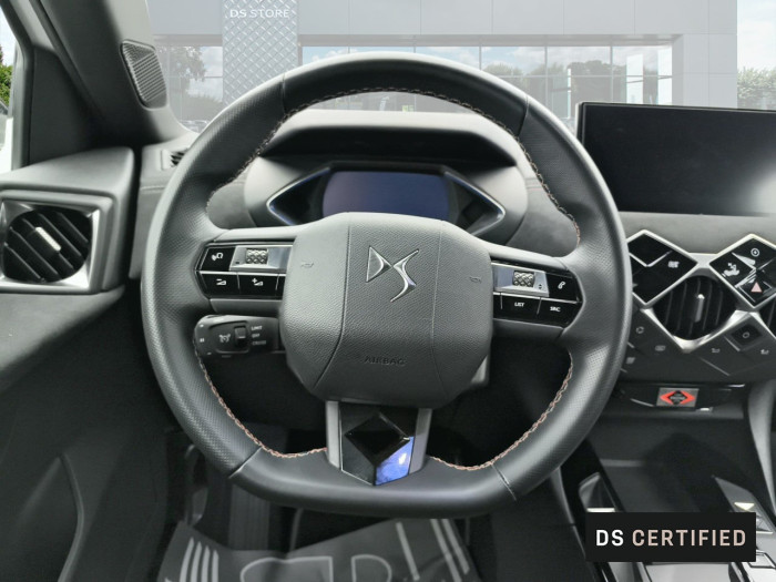 DS DS 3 CROSSBACK ELECTRIQUE DS3 Crossback E-Tense Performance Line+