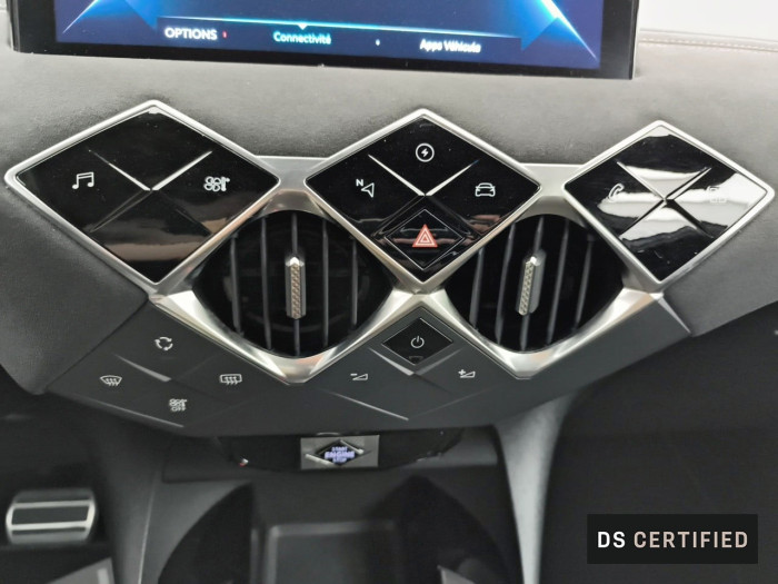 DS DS 3 CROSSBACK ELECTRIQUE DS3 Crossback E-Tense Performance Line+