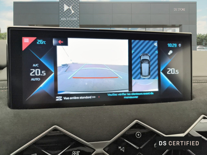 DS DS 3 CROSSBACK ELECTRIQUE DS3 Crossback E-Tense Performance Line+