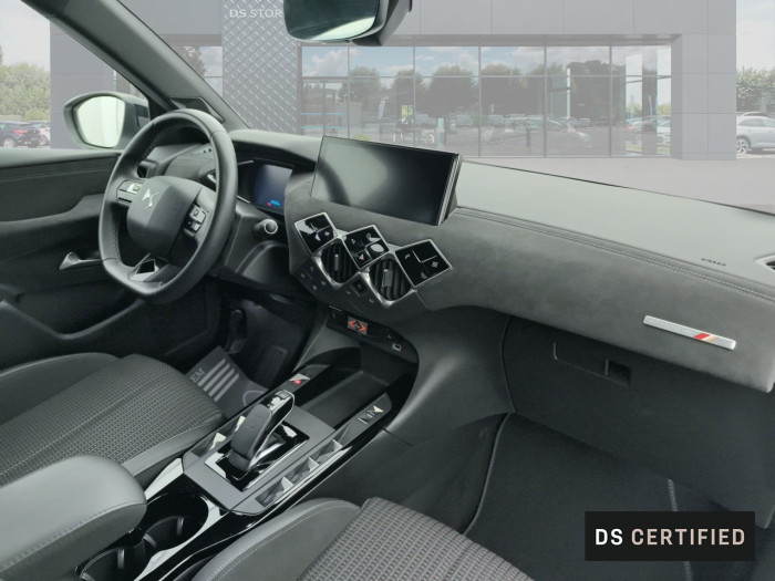 DS DS 3 CROSSBACK ELECTRIQUE DS3 Crossback E-Tense Performance Line+