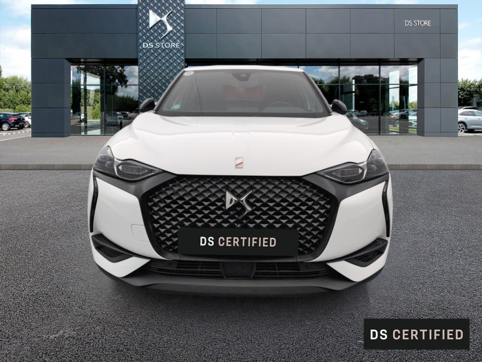 DS DS 3 CROSSBACK ELECTRIQUE DS3 Crossback E-Tense Performance Line+
