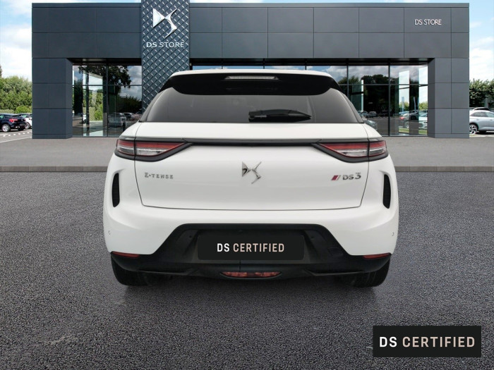DS DS 3 CROSSBACK ELECTRIQUE DS3 Crossback E-Tense Performance Line+