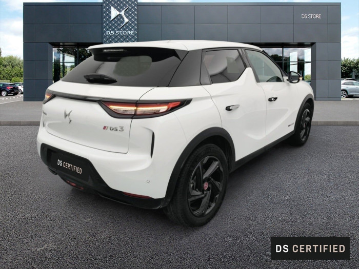 DS DS 3 CROSSBACK ELECTRIQUE DS3 Crossback E-Tense Performance Line+