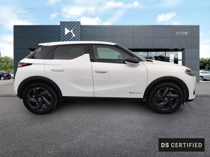 DS DS 3 CROSSBACK ELECTRIQUE DS3 Crossback E-Tense Performance Line+