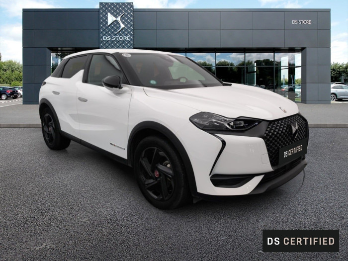 DS DS 3 CROSSBACK ELECTRIQUE DS3 Crossback E-Tense Performance Line+
