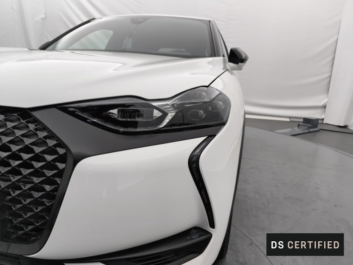 DS DS 3 CROSSBACK ELECTRIQUE DS3 Crossback E-Tense Performance Line+