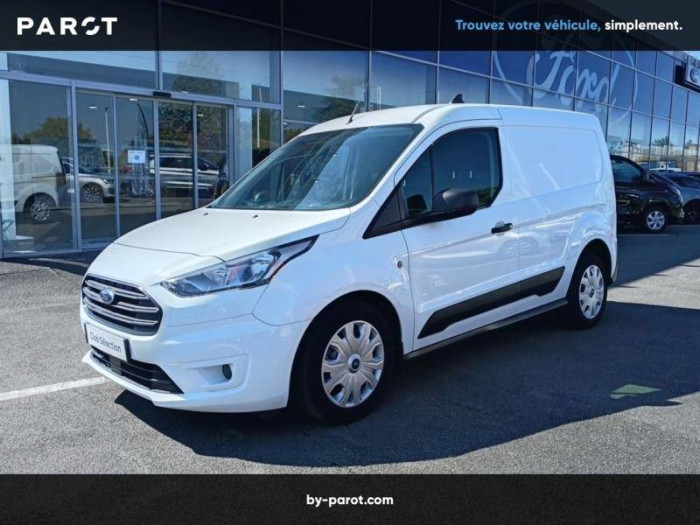Ford TRANSIT CONNECT FGN L2 CHARGE AUGMENTEE 1.5 ECOBLUE 100 S&S TREND