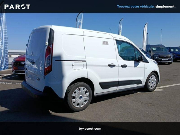Ford TRANSIT CONNECT FGN L2 CHARGE AUGMENTEE 1.5 ECOBLUE 100 S&S TREND
