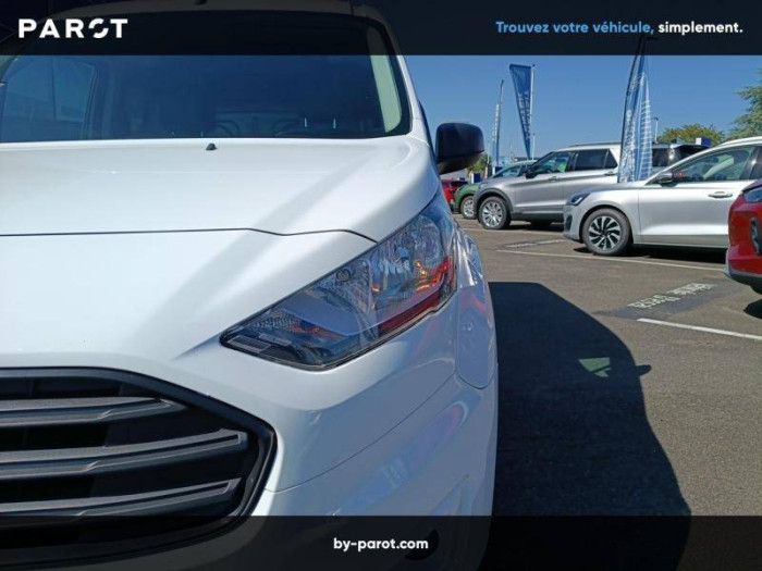 Ford TRANSIT CONNECT FGN L2 CHARGE AUGMENTEE 1.5 ECOBLUE 100 S&S TREND