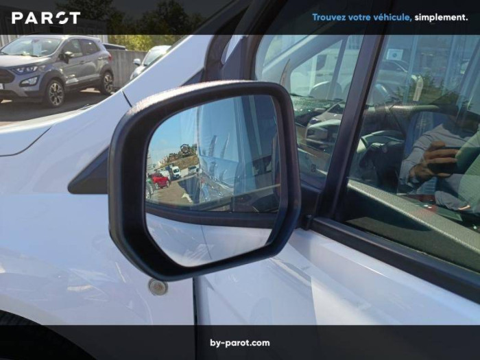 Ford TRANSIT CONNECT FGN L2 CHARGE AUGMENTEE 1.5 ECOBLUE 100 S&S TREND
