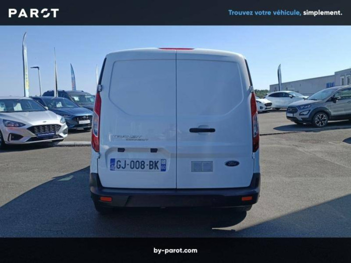 Ford TRANSIT CONNECT FGN L2 CHARGE AUGMENTEE 1.5 ECOBLUE 100 S&S TREND