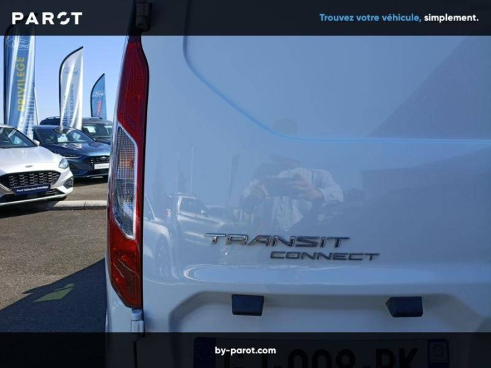Ford TRANSIT CONNECT FGN L2 CHARGE AUGMENTEE 1.5 ECOBLUE 100 S&S TREND