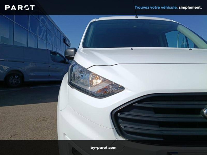 Ford TRANSIT CONNECT FGN L2 CHARGE AUGMENTEE 1.5 ECOBLUE 100 S&S TREND