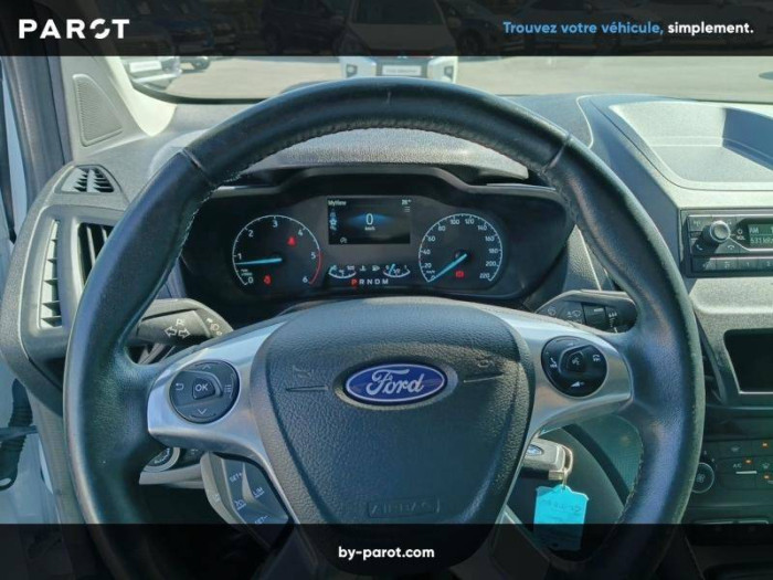 Ford TRANSIT CONNECT FGN L2 CHARGE AUGMENTEE 1.5 ECOBLUE 100 S&S TREND