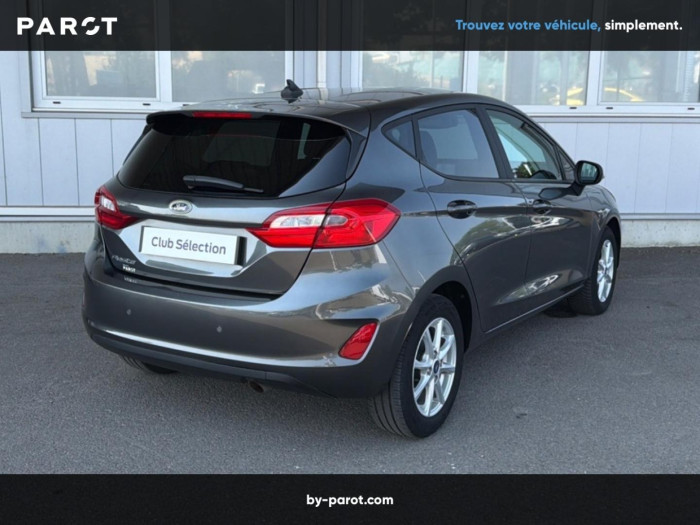 Ford Fiesta 1.1 75ch Cool & Connect 5p