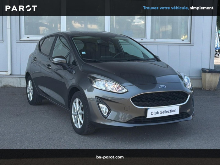 Ford Fiesta 1.1 75ch Cool & Connect 5p