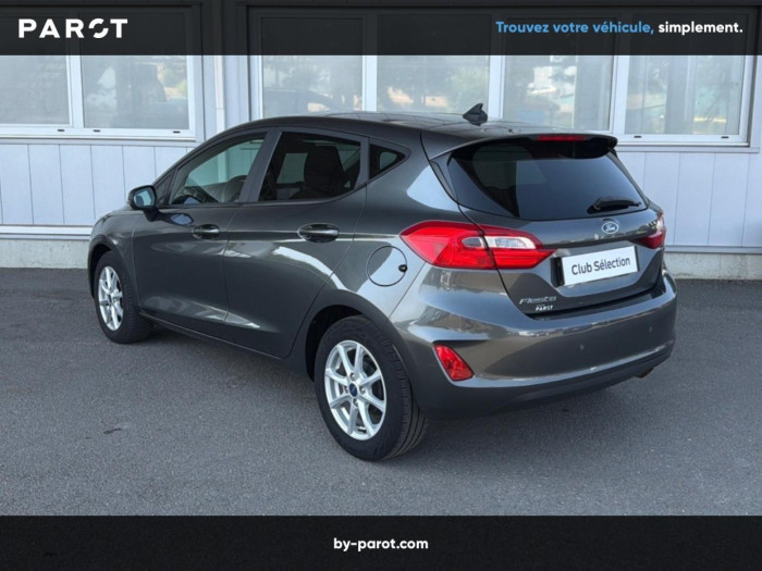 Ford Fiesta 1.1 75ch Cool & Connect 5p