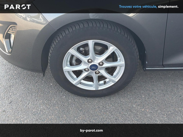 Ford Fiesta 1.1 75ch Cool & Connect 5p