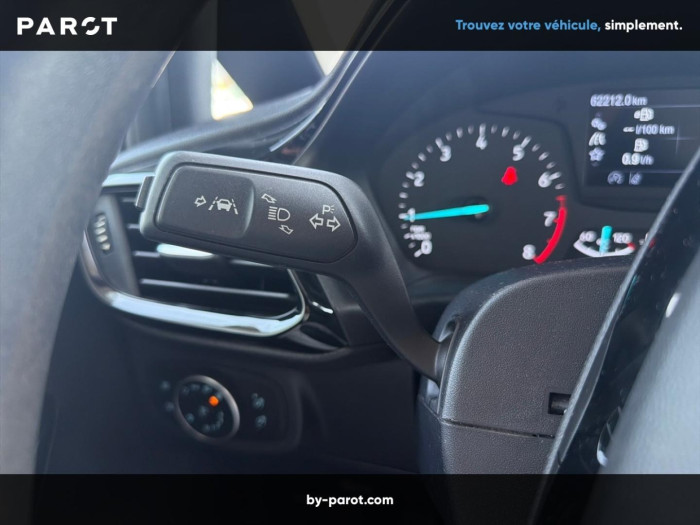 Ford Fiesta 1.1 75ch Cool & Connect 5p