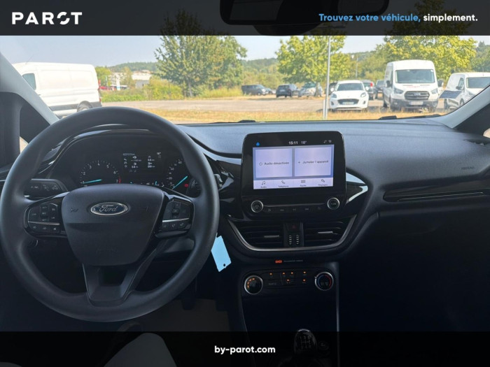 Ford Fiesta 1.1 75ch Cool & Connect 5p