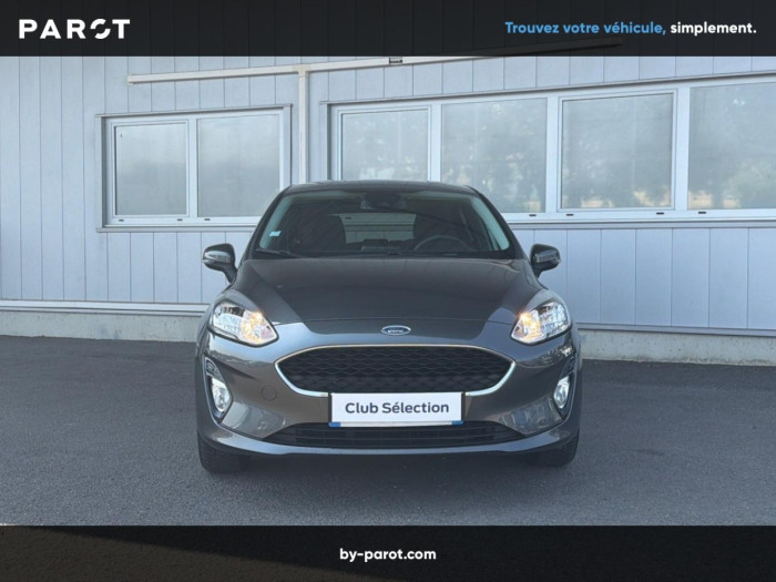 Ford Fiesta 1.1 75ch Cool & Connect 5p