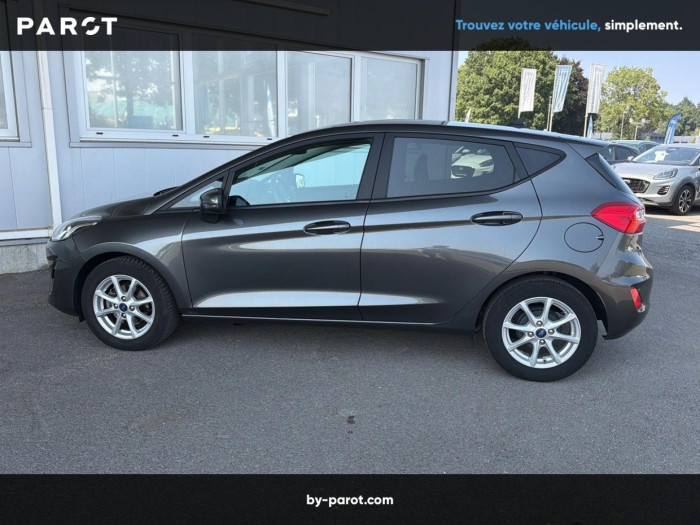 Ford Fiesta 1.1 75ch Cool & Connect 5p