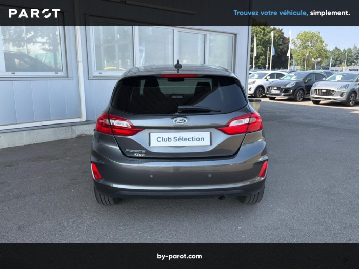Ford Fiesta 1.1 75ch Cool & Connect 5p