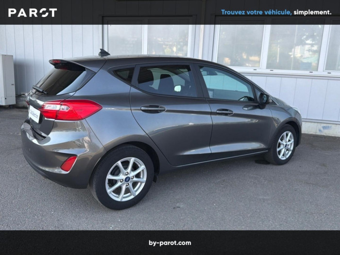 Ford Fiesta 1.1 75ch Cool & Connect 5p