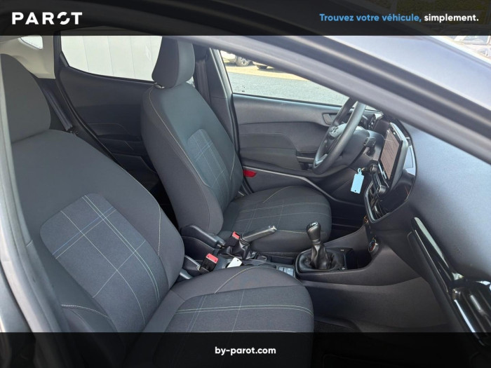 Ford Fiesta 1.1 75ch Cool & Connect 5p