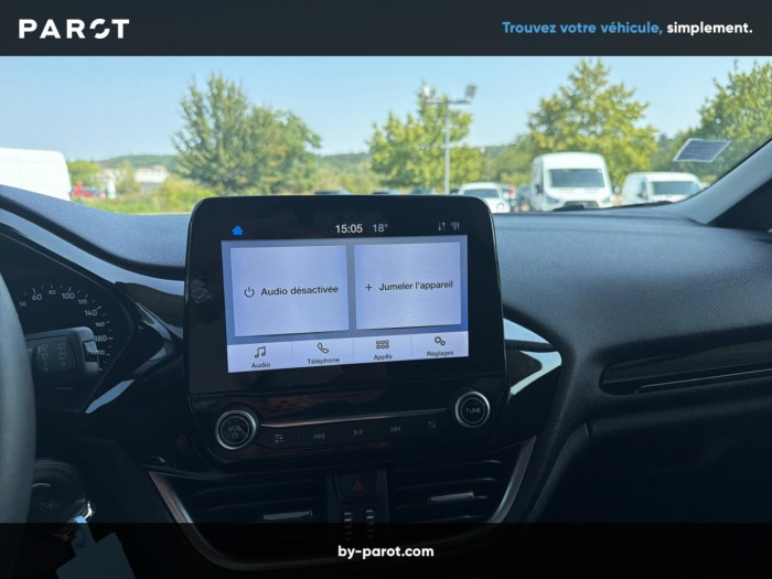 Ford Fiesta 1.1 75ch Cool & Connect 5p