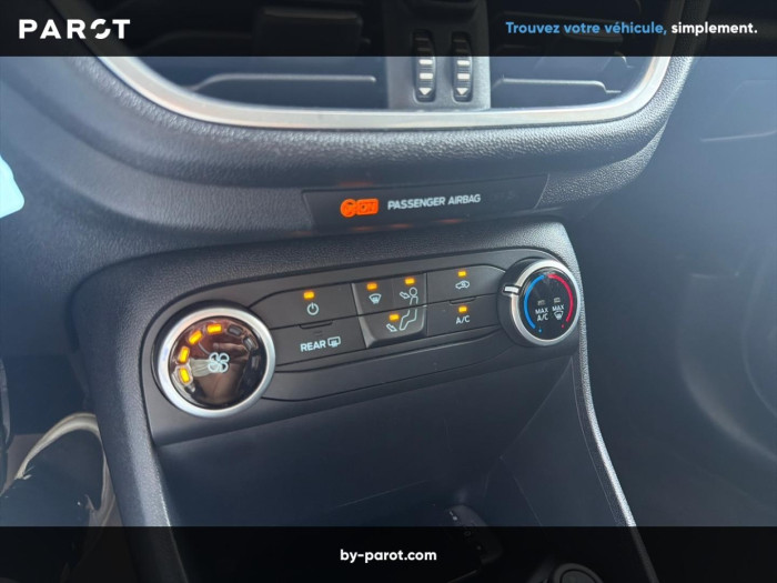 Ford Fiesta 1.1 75ch Cool & Connect 5p