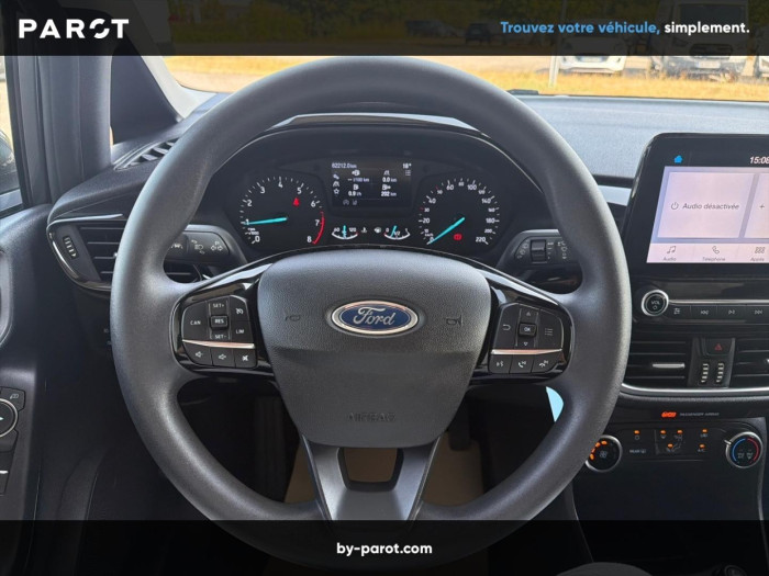 Ford Fiesta 1.1 75ch Cool & Connect 5p