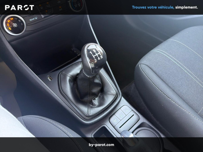 Ford Fiesta 1.1 75ch Cool & Connect 5p